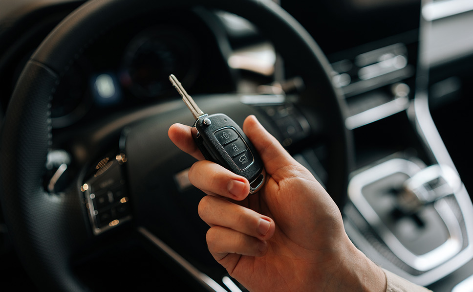 Reprendre la route après une déchéance du droit de conduire